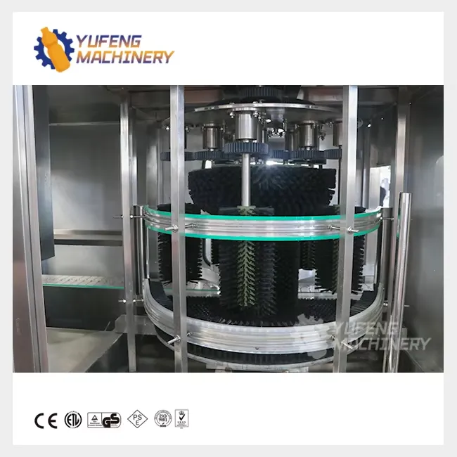 Efficient 5-Gallon Water Production Line Filling Water Treatment System Suitable for — image 7