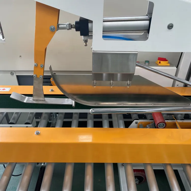 Customized Packaging Production Line Food & Beverage Film Wood Automatic Heat Induction Sealing Machine High Productivity — image 5