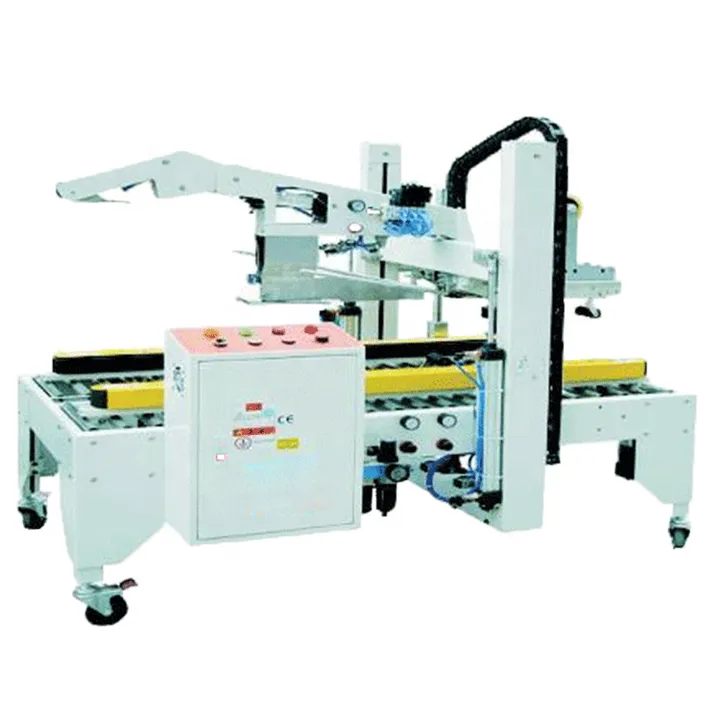 Customized Packaging Production Line Food & Beverage Film Wood Automatic Heat Induction Sealing Machine High Productivity — image 7