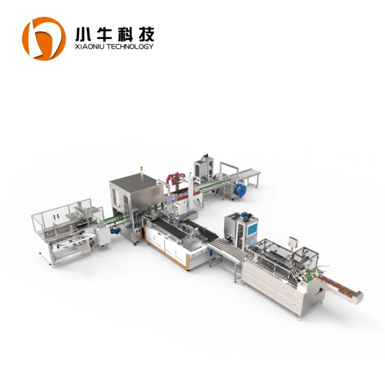 Multifunctional Production and Packaging Line Customization Is Primarily Applied to Medical Dressing Products — image 1