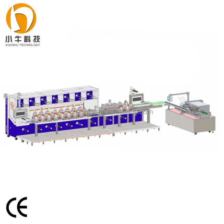 Multifunctional Production and Packaging Line Customization Is Primarily Applied to Medical Dressing Products — image 2
