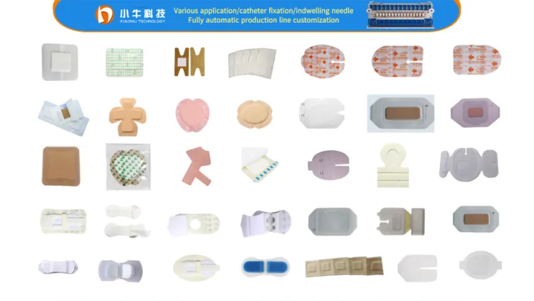 Multifunctional Production and Packaging Line Customization Is Primarily Applied to Medical Dressing Products — image 3