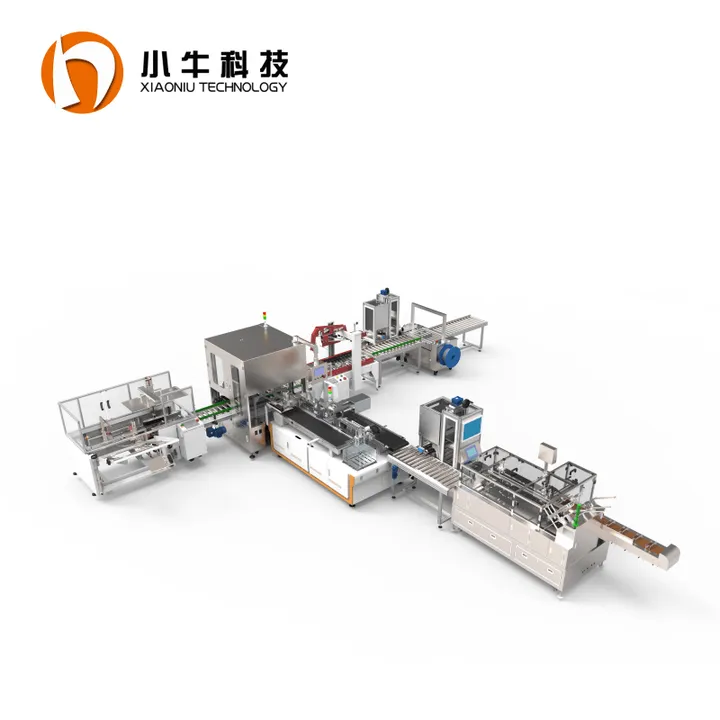 Multifunctional Production and Packaging Line Customization Is Primarily Applied to Medical Dressing Products — image 4