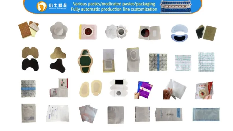 Multifunctional Production and Packaging Line Customization Is Primarily Applied to Medical Dressing Products — image 7