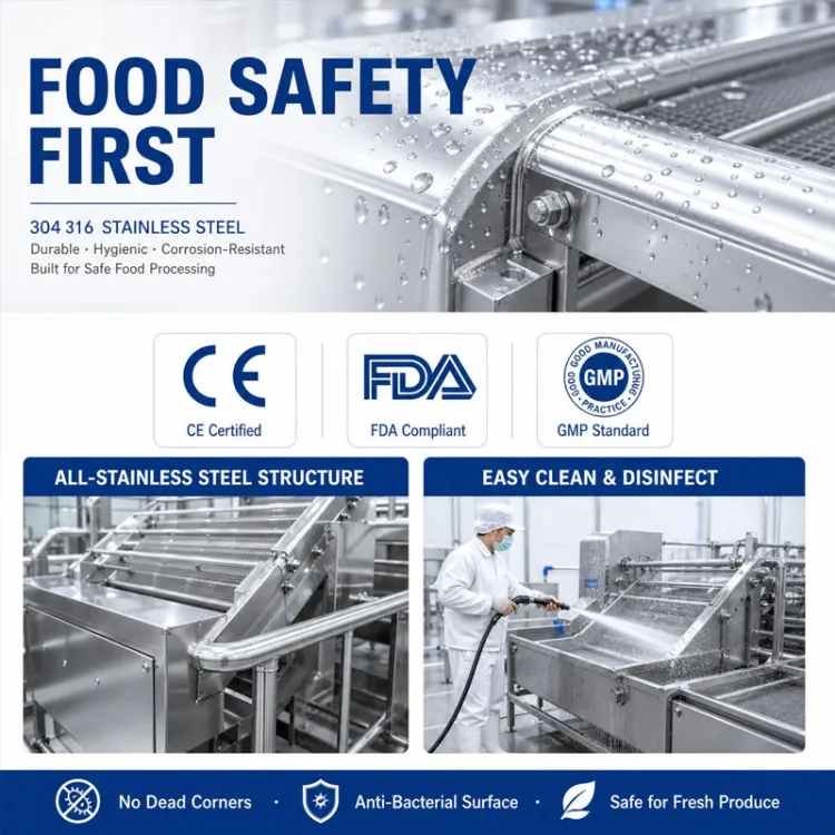 Complete Automatic Fruit Juice Production Line for Beverage , Washing Extracting Filling Capping Turnkey System — image 6
