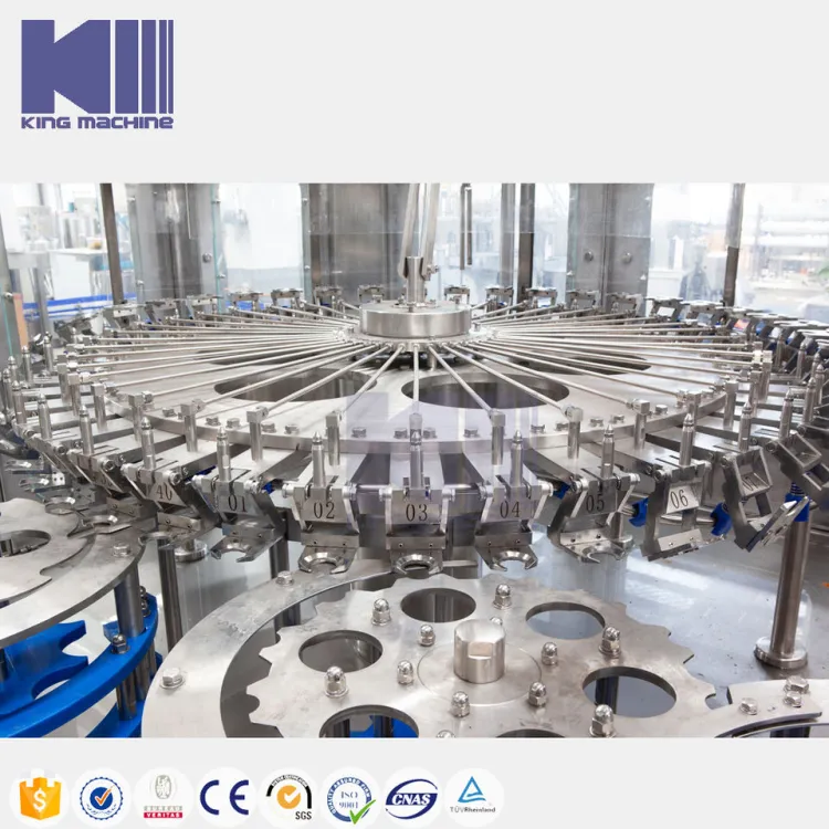 Good Turnkey Project Complete Fruit Juice Production Line for Juice Filling — image 2