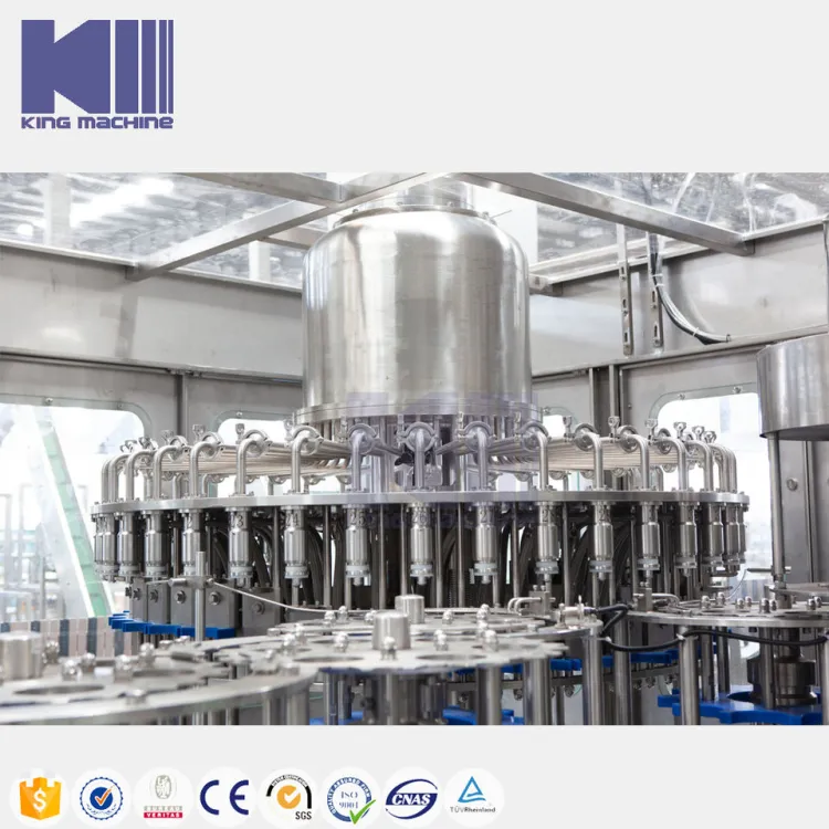 Good Turnkey Project Complete Fruit Juice Production Line for Juice Filling — image 3