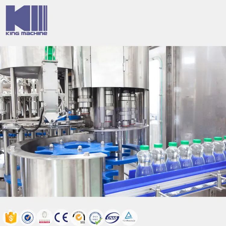Good Turnkey Project Complete Fruit Juice Production Line for Juice Filling — image 4