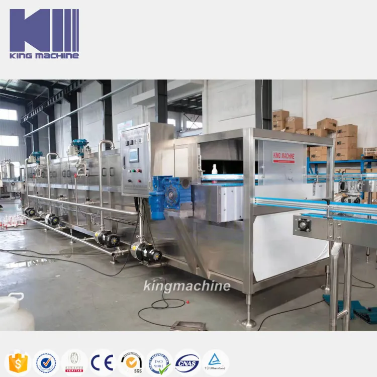 Good Turnkey Project Complete Fruit Juice Production Line for Juice Filling — image 6