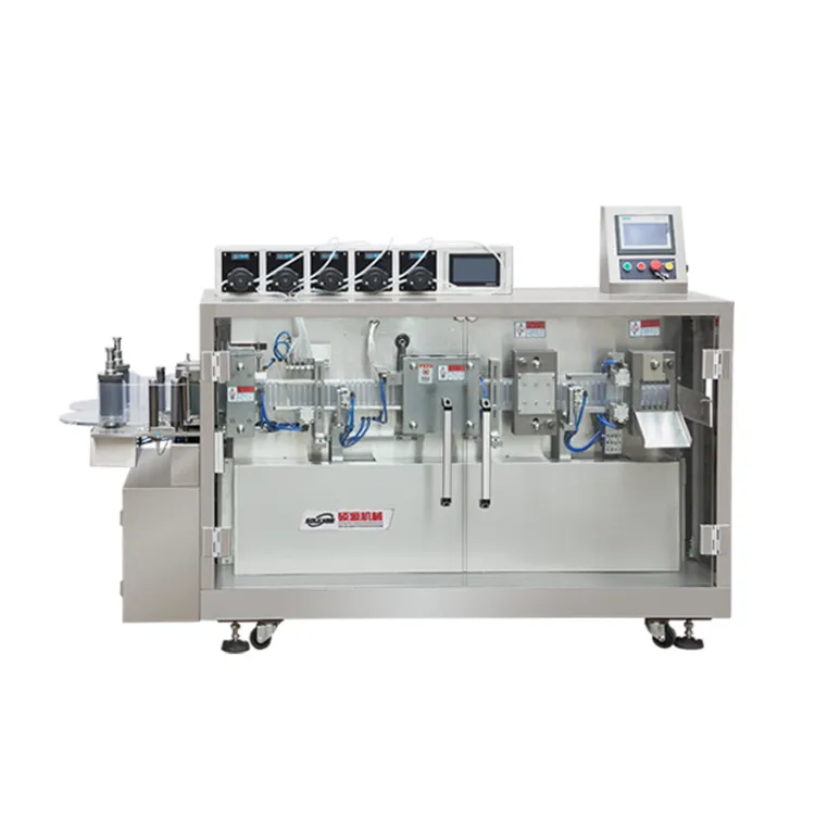 Full Automatic Fruits and Juice Processing Line Mango Orange Pomegranate Juice Filling Machine for Beverage Production — image 3