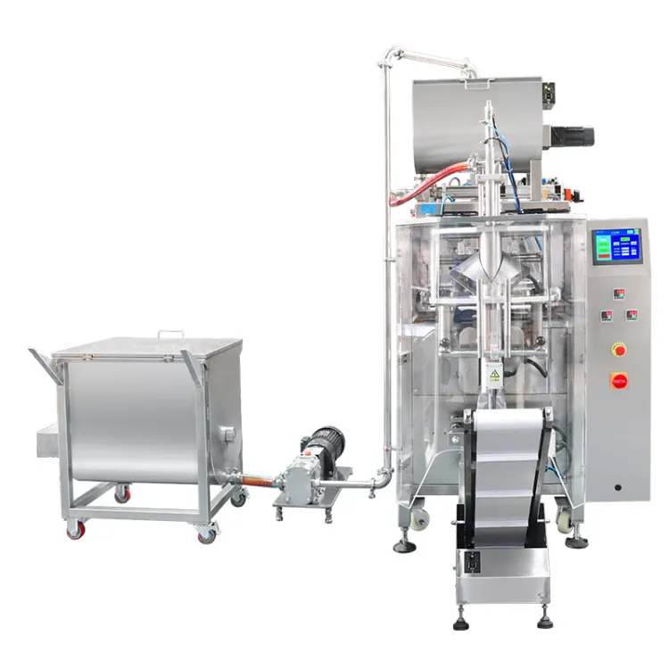 Full Automatic Fruits and Juice Processing Line Mango Orange Pomegranate Juice Filling Machine for Beverage Production — image 6