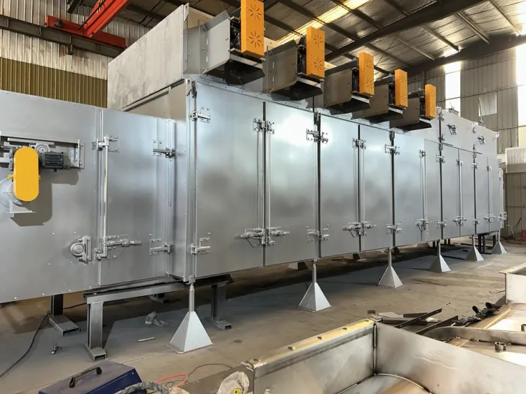 10 Ton High-Yield Pet & Fish Feed Production Line with Delivery — image 2