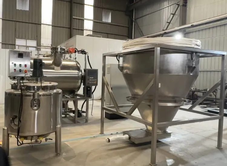 10 Ton High-Yield Pet & Fish Feed Production Line with Delivery — image 3