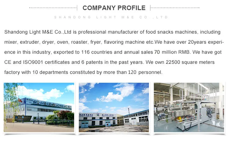 All Automatic Electric Animal Feed Extrusion Processing Machine 200kg/h High Productivity Production Line Plant — image 5