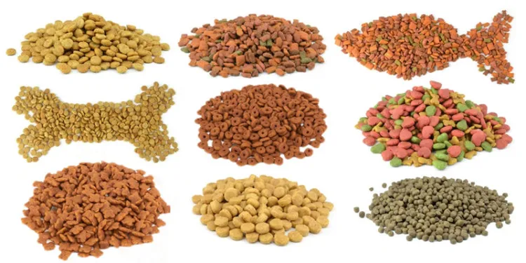 All Automatic Electric Animal Feed Extrusion Processing Machine 200kg/h High Productivity Production Line Plant — image 6