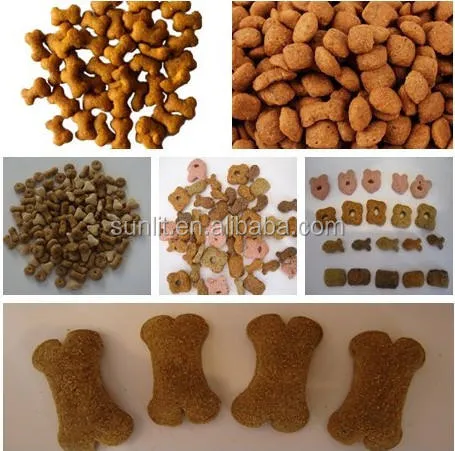 All Automatic Electric Animal Feed Extrusion Processing Machine 200kg/h High Productivity Production Line Plant — image 7