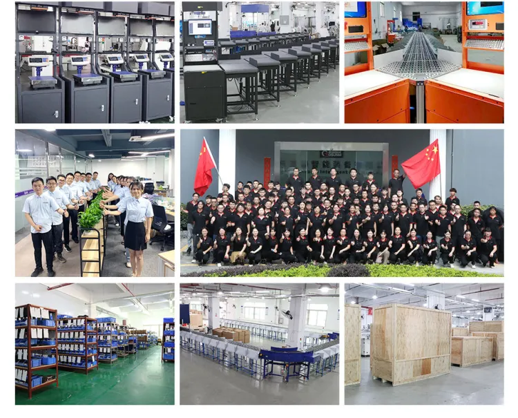 Directly Wholesaled Condition Automated Assembly Line for Food Commodity Carton Packaging Case Manufacturing Plant — image 2