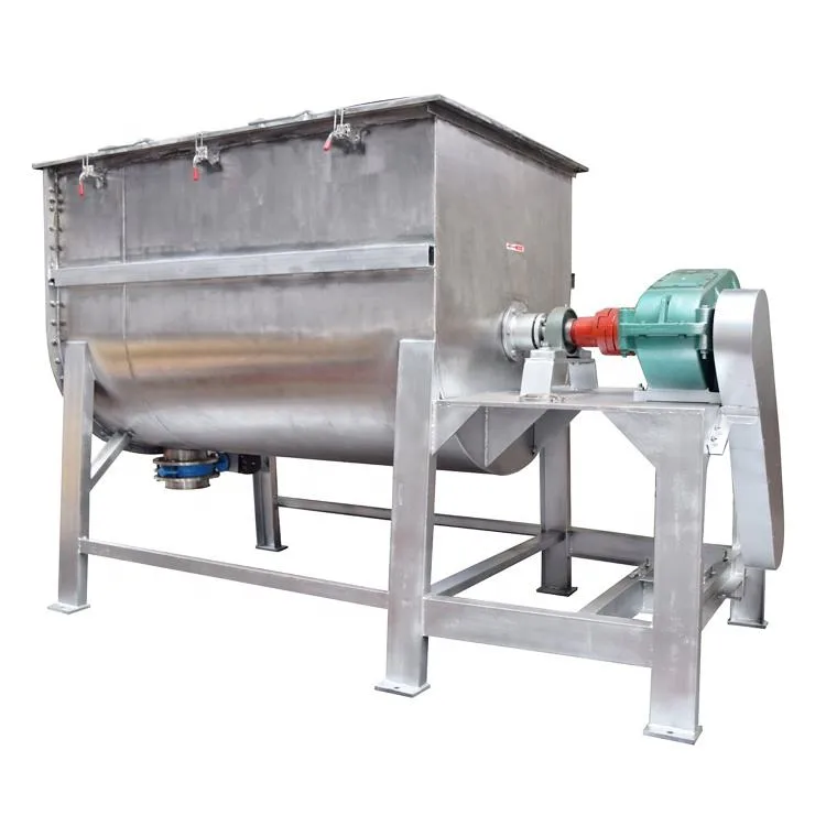 Washing Powder Making Machine/washing Powder Mixer/detergent Powder Making Machine — image 3