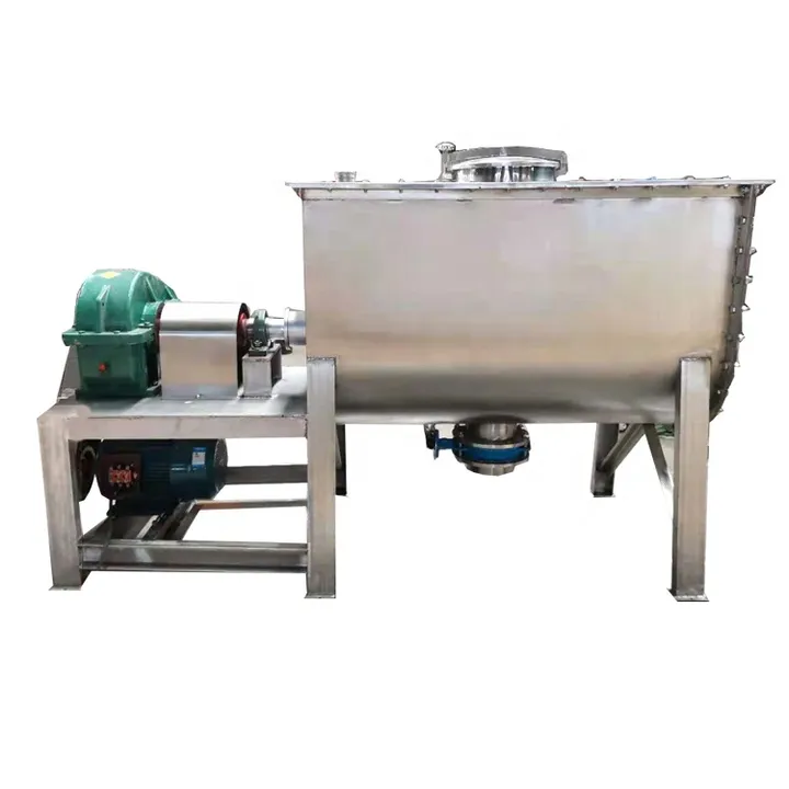 Washing Powder Making Machine/washing Powder Mixer/detergent Powder Making Machine — image 4