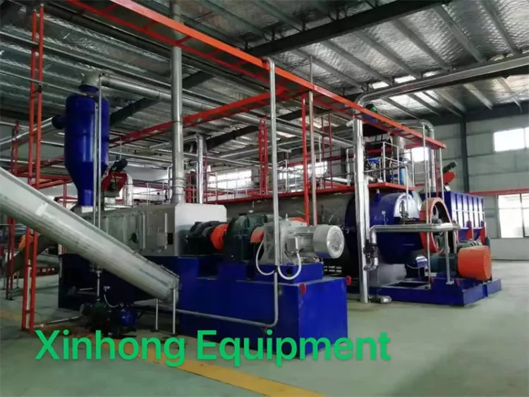 Animal feed fishmeal machine production line — image 5