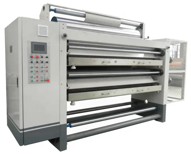 Xinguang Speed 180 Width 1800 Five Layer Corrugated Carton Production Line — image 6