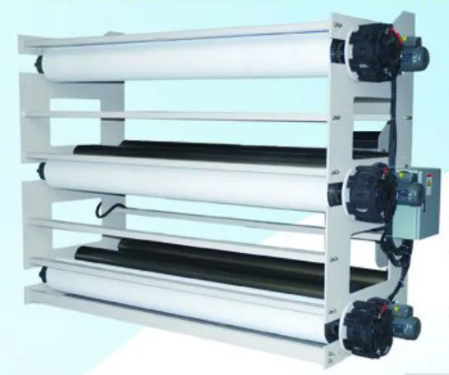 Xinguang Speed 180 Width 1800 Five Layer Corrugated Carton Production Line — image 7