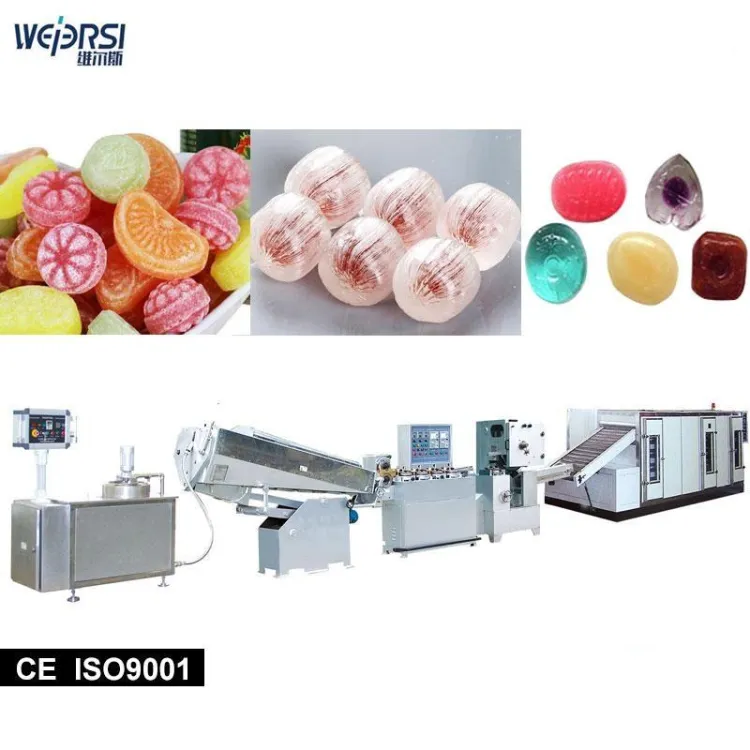 Hard Candy Production Line — image 2