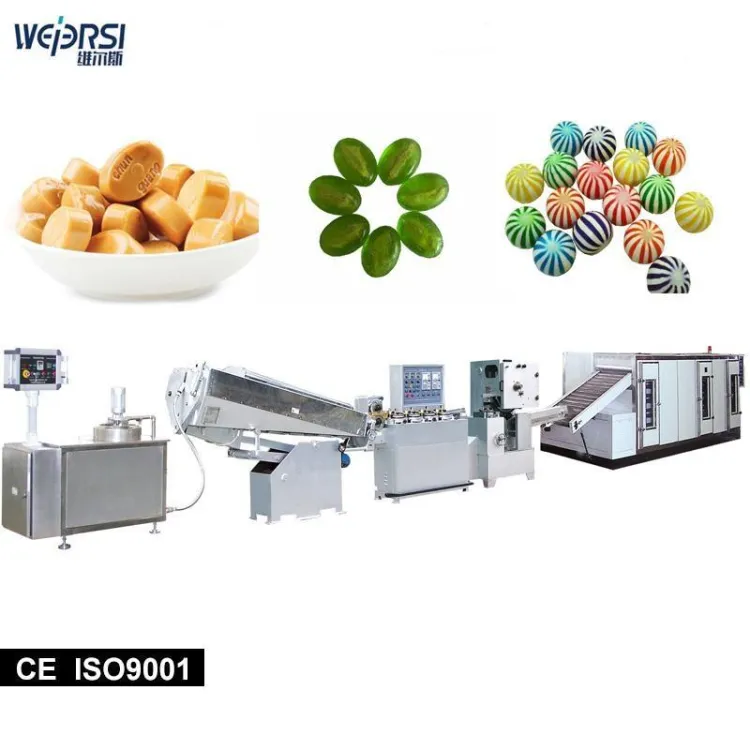 Hard Candy Production Line — image 4