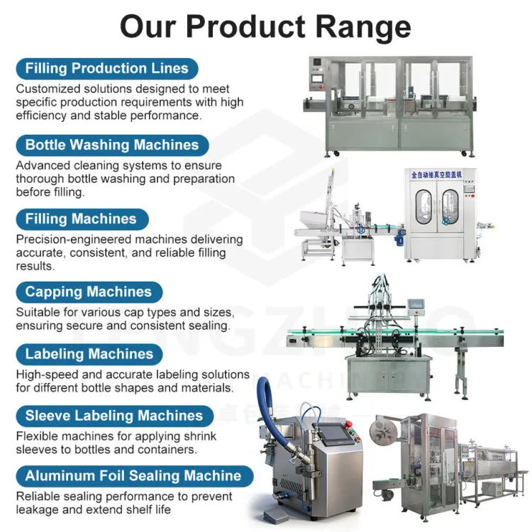 Customize Beverage Industry Professional Bottle Washing Filling Capping Labeling Production Line — image 3