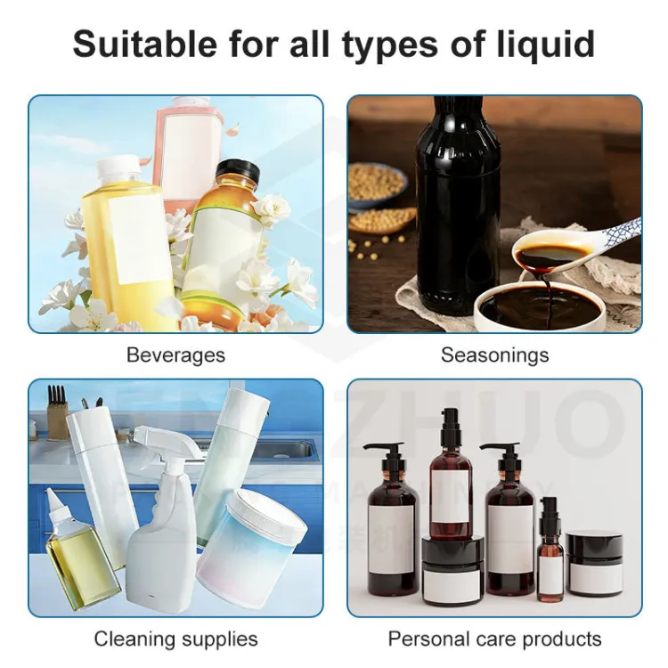 Customize Beverage Industry Professional Bottle Washing Filling Capping Labeling Production Line — image 5
