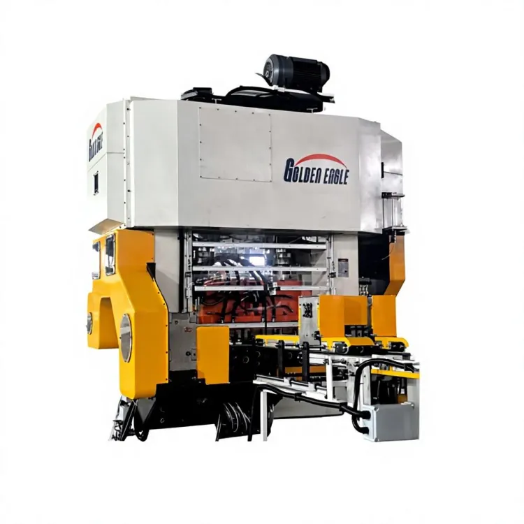 Can Eoe Making Production Line Machine — image 1