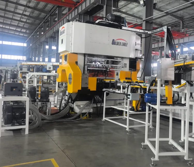 Can Eoe Making Production Line Machine — image 2