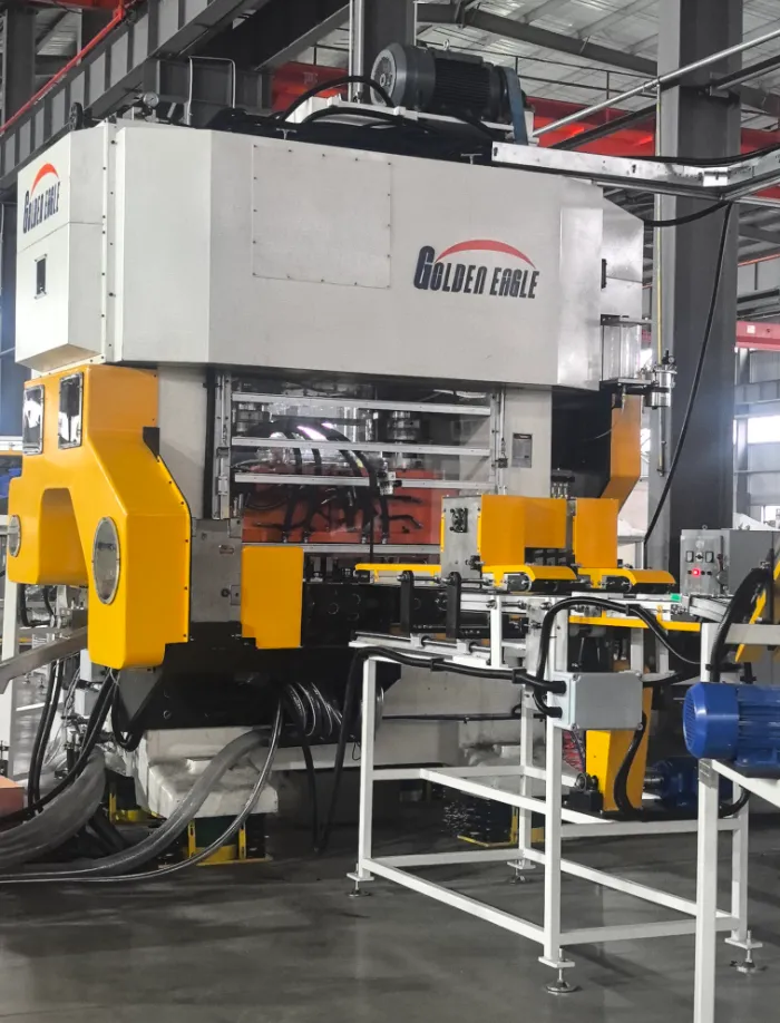 Can Eoe Making Production Line Machine — image 3
