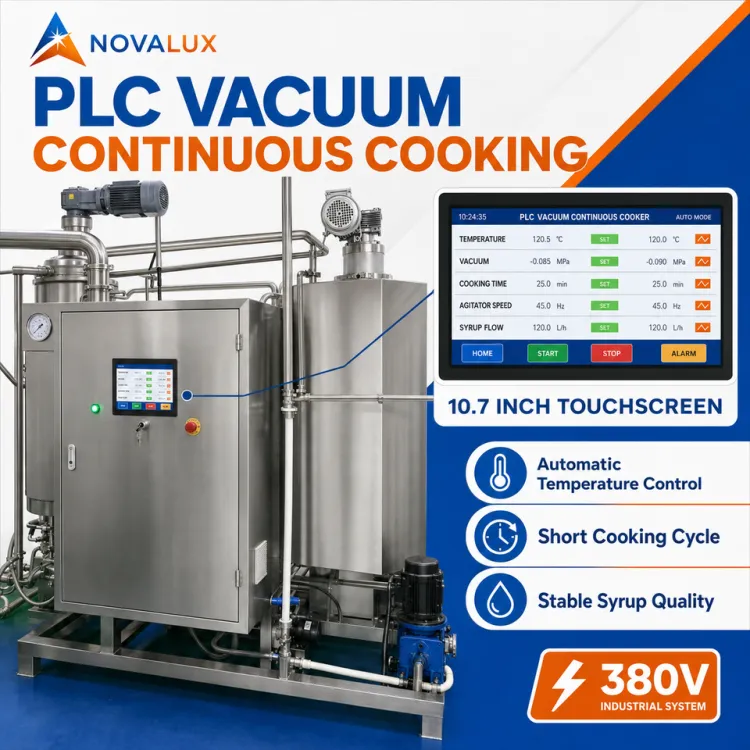 Automatic Servo Hard Candy Depositing Production Line 380V Candy Making Processing Machine — image 4