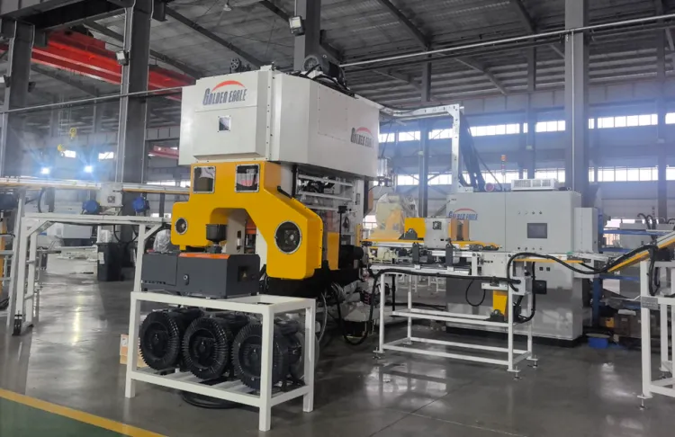 Can Eoe Making Production Line Machine — image 4