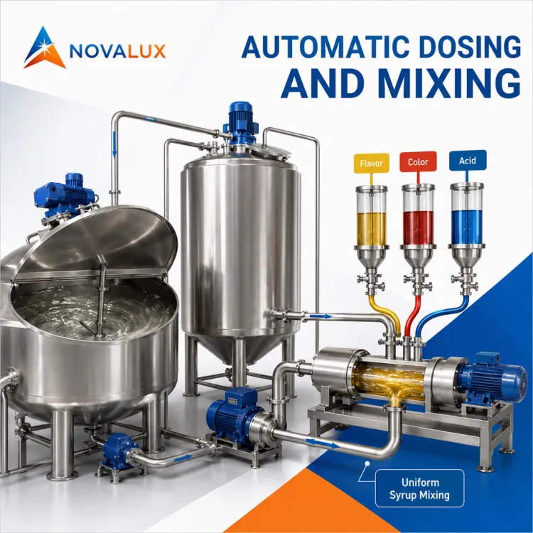Automatic Servo Hard Candy Depositing Production Line 380V Candy Making Processing Machine — image 5