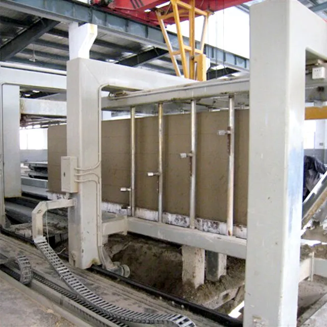 AAC Brick Production Line Block Production Line — image 2