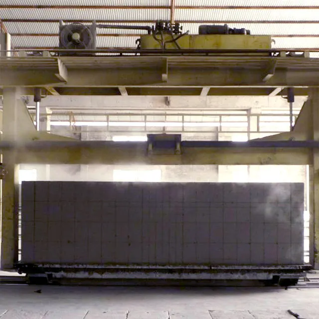 AAC Brick Production Line Block Production Line — image 5