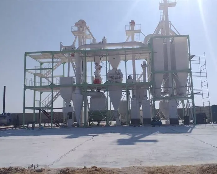 Animal Feed Plant Fish Feed Production Line with Competitive — image 6