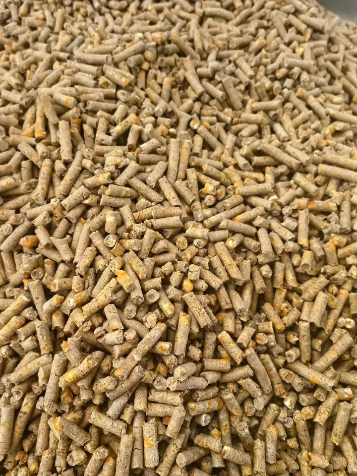 Animal Feed Pellet Production Line 1 Ton Per Hour Poultry Feed Plant SIDIO Machinery One-Stop Turnkey Supplier — image 3