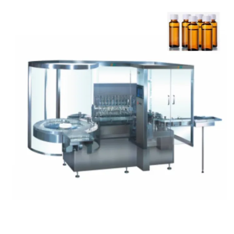 Stable Operation PET Bottle Water Bottling Production Line for Medium Sized Drinking Beverage Plant — image 1