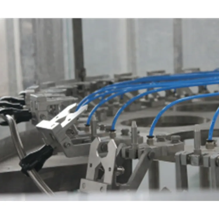 2000BPH Semi Automatic Filling Line/water Production Line/bottling Line — image 5