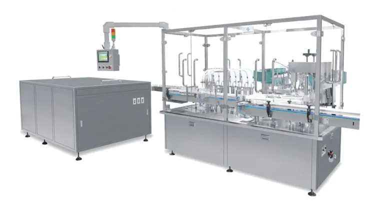 Automatic Palm Oil Bottling Filler Production Line Oils Machinery for Vegetable Cocoa Beans Edible Coconut Oil Filling Line — image 3