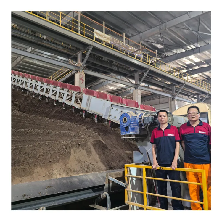 Complete Turnkey Brick Plant Production Line Project in Middle East - 750T Iraq Brick Plant — image 7