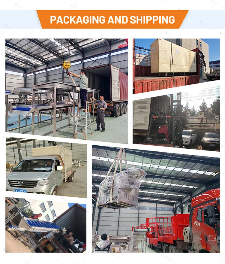 304 Stainless Steel Fully Automatic Production Line with Low Oil Consumption — image 1