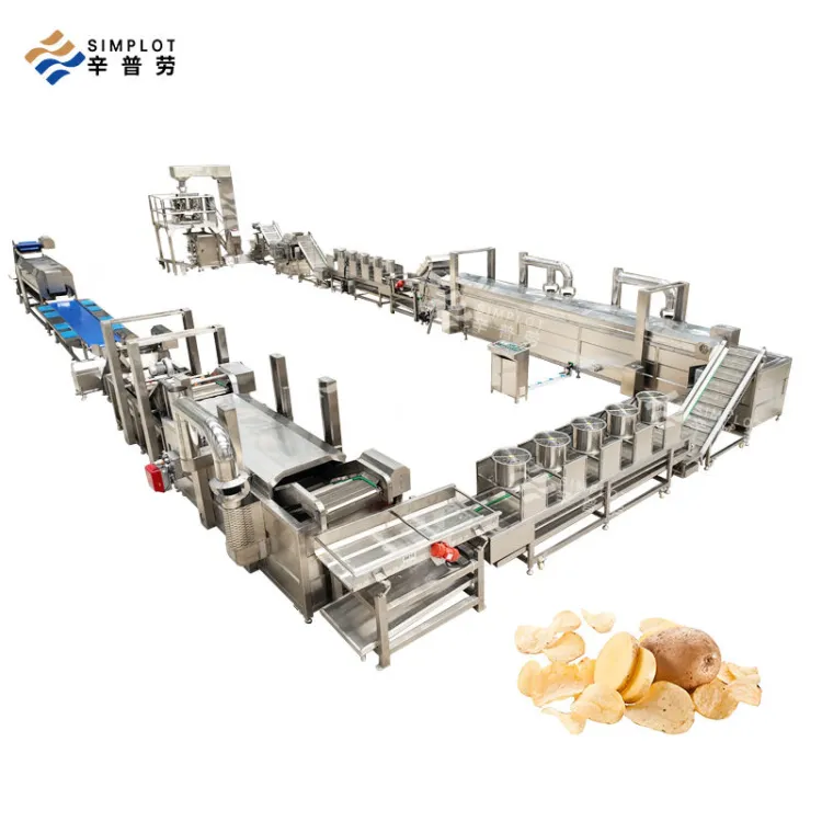 304 Stainless Steel Fully Automatic Production Line with Low Oil Consumption — image 3