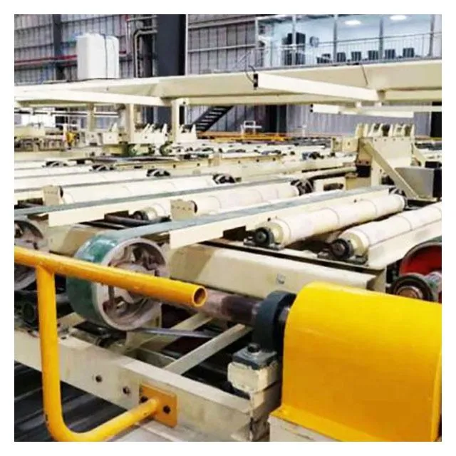 Turnkey Project Complete Gypsum Board Production Line International Certification One Stop Installation Service — image 2