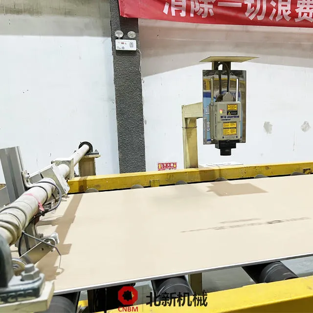Turnkey Project Complete Gypsum Board Production Line International Certification One Stop Installation Service — image 3