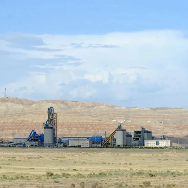 500tpd-3000tpd Small Scale Cement Production Line — image 2