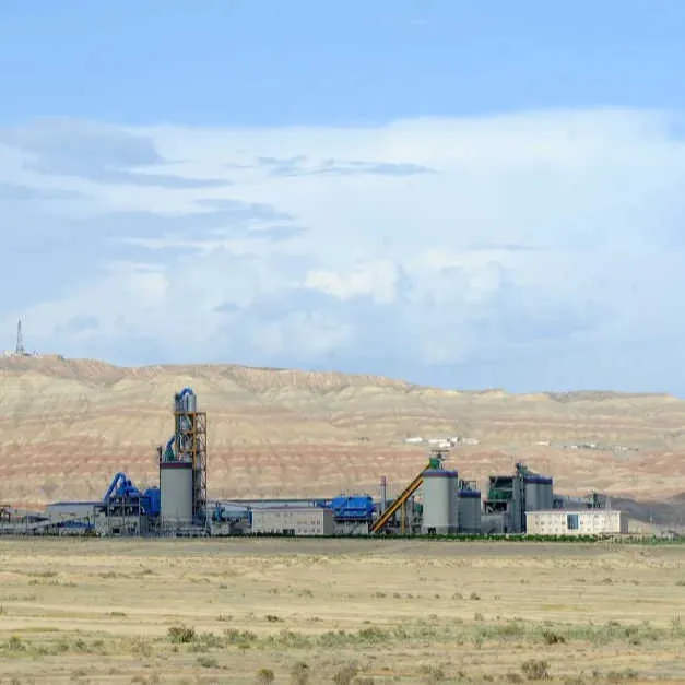 500tpd-3000tpd Small Scale Cement Production Line — image 3